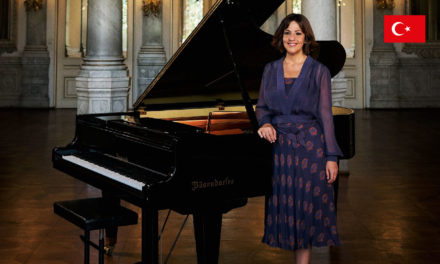 Embassy of Turkey promoted piano recital