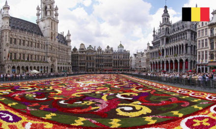 National Day of Belgium 2017