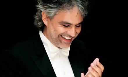 Andrea Bocelli in Brasília