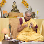 03-01 Lecture with Buddhist Monk Gen Kelsang Drime