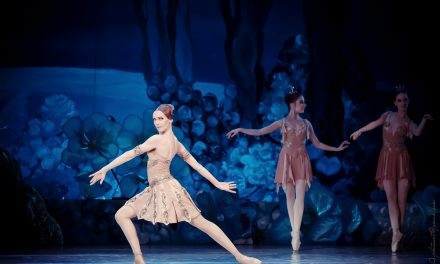 02-24 Kiev Ballet, the National Opera Ballet of Ukraine