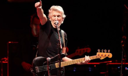 Roger Waters in Brasília